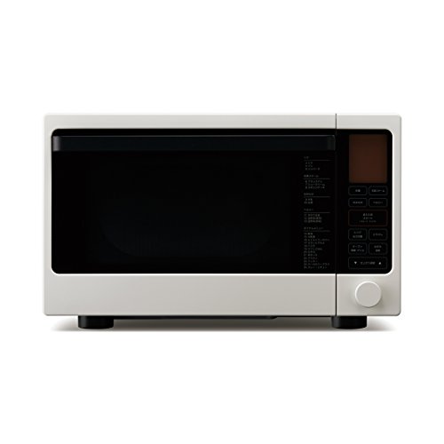 無印良品 赤外線センサーオーブンレンジ・21L MJ‐OR21A